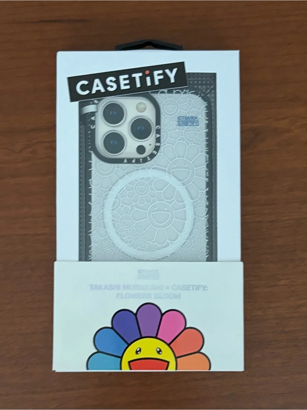 Casetify x Murakami iPhone 13 Pro case